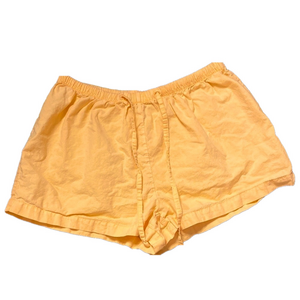 🍑 Peach 🍑 100% Cotton Drawstring Women's Shorts
